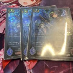 シャドウバースエボルヴ　フローラルフェンサー　プロモ(ケース対応)のサムネイル