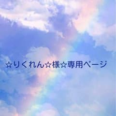☆りくれん☆様☆専用ページです☆のサムネイル