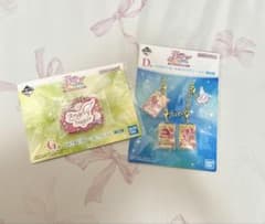 アイカツ！ 一番くじ D賞＆G賞 星宮いちご セット - メルカリ
