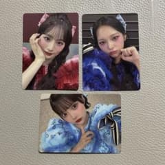 CANDY TUNE カワラボ衣装展 トレカ 桐原美月 福山梨乃 立花琴未 - メルカリ