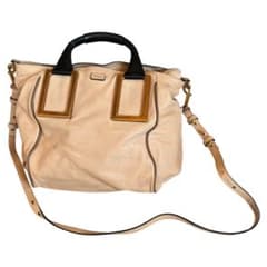 【希少/廃盤】Chloe クロエ エテル 2way ハンドバッグ ヴィンテージのサムネイル