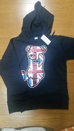 グラニフ　パーカー　新品　Sのサムネイル