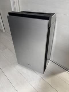 パナソニック空間除菌脱臭機加湿付きジアイーノFMV4300タブレット有美