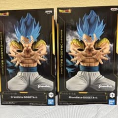 ドラゴンボール Grandista-Gogeta-II フィギュア 2体 - メルカリ