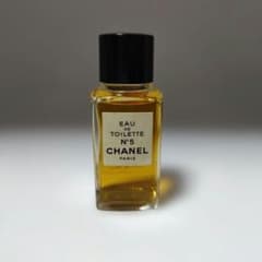 [신품 미사용] CHANEL 샤넬 N ° 5 19ml 미니 사이즈