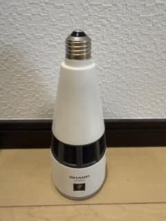 SHARP IG-HTA20-W プラズマクラスターイオン発生機 - メルカリ