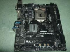 AsRock　H310CM-HDV/M.2　ジャンクのサムネイル