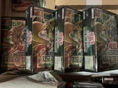 初回生産版】遊戯王 RISE OF THE DUELIST 未開封 4box | Mercari
