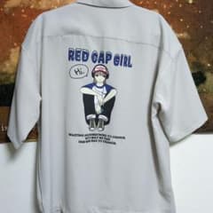 RED CAP GIRL　半袖シャツのサムネイル