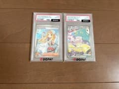 【PSA10】リーリエの決心sr ナンジャモのハラバリーex 2枚セット PSA10】リーリエの決心sr ナンジャモのハラバリーex 2枚セット - メルカリ