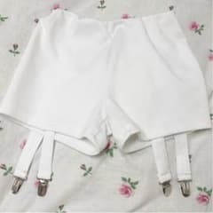 bubbles tokyo ガーターベルトパンツのサムネイル