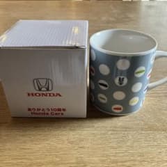 非売品 Honda 10周年マグカップ - メルカリ