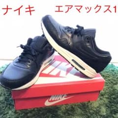 【29㎝】NIKE ナイキ AIR MAX 1 LEATHER PAのサムネイル