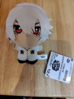 ヒプマイ　ちびぐるみ　ぬいぐるみ　碧棺左馬刻のサムネイル