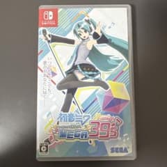 初音ミク -Project DIVA- MEGA 39'sのサムネイル