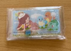 『ぽこ あ ポケモン』ゲオ特典アクリルスタンドのサムネイル
