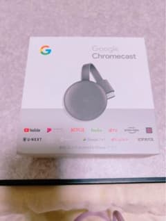 Chromecast クロームキャストのサムネイル