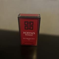 GIVENCHY XERYUS ROUGE ミニ香水 4mlのサムネイル