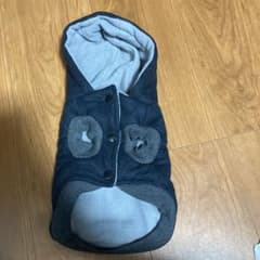 ペット　服　ダウンのサムネイル
