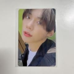 TXT FREEZE BOYヨンジュン トレカのサムネイル