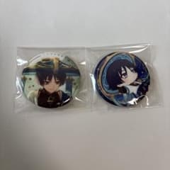 原神　放浪者　缶バッジ 2個セットのサムネイル
