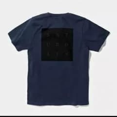 【新品】サタデーズサーフ Tシャツ Sサイズ ネイビーのサムネイル
