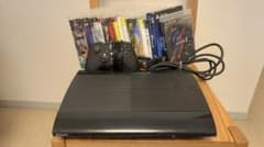 プレステーション3 PS3本体　13本ソフトセットのサムネイル