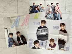 AAA, GOT7, JO1 포스터