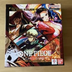 ワンピースカードゲーム 中国2nd AnniversarySet 未開封