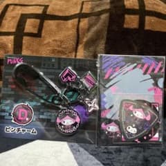 サンリオ PUNKS Party マイメロディ 2点セットのサムネイル