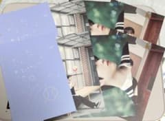 KO1KEYZ韓国盤PHOTODIARY 柳谷伊冴 フォトページ4枚×2セットのサムネイル