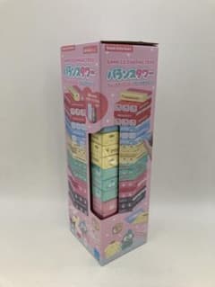 カワダ バランスタワー サンリオキャラクターズ