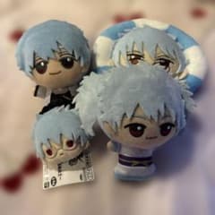 銀魂 ちびぐるみ　他いろいろ
