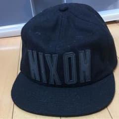 Nixon キャップのサムネイル