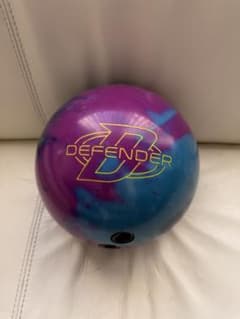 ディフェンダー 15ポンド ボウリングボール - メルカリ