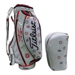 【数量限定モデル】タイトリスト キャディバッグ VOKEY DESIGNのサムネイル