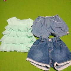 子供服セットのサムネイル