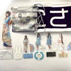 日向坂46 小坂菜緒 アクリルスタンド まとめ売り - メルカリ