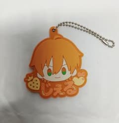 すとぷり ジェルくん ラバーキーホルダーのサムネイル