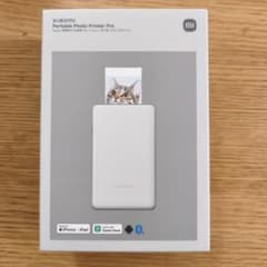 Xiaomi Portable Photo Printer Pro 本体のサムネイル