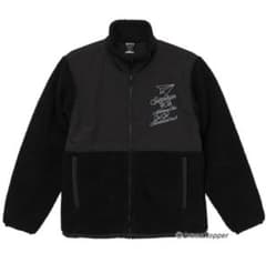 スピッツ　ボアジャケット　ゴースカ8会場限定販売品 スピッツ ボアジャケット ゴースカ8会場限定販売品 - メルカリ