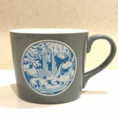 ムーミンバレーパーク限定 マグカップ