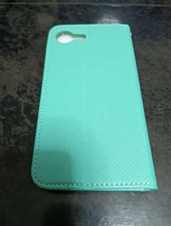 手帳型スマートフォンケース ミントグリーンのサムネイル