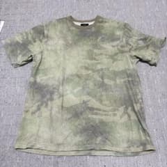 BEAMS 迷彩Tシャツ XLのサムネイル