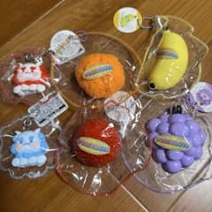 ♥ スクイーズ 6点セット ♥のサムネイル