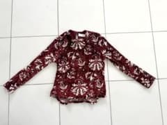 Mame Kurogouchi 25AW ジャガードトップス サイズ2 - メルカリ