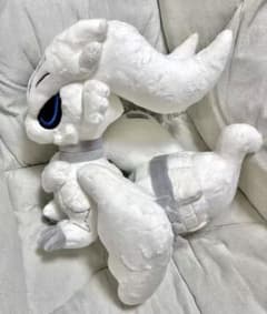 レシラム 40センチぬいぐるみ 超でっかい　ポケモン　手が動かせる レシラム 40センチぬいぐるみ 超でっかい ポケモン 手が動かせる