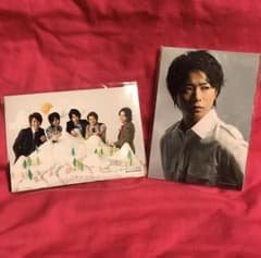 ARASHI 10-11 Tour"Scence"〜君と僕の見ている風景〜のサムネイル