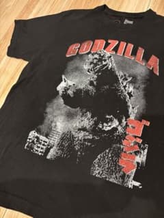 ゴジラ GODZILLA 初期デザイン ムービーTeeのサムネイル
