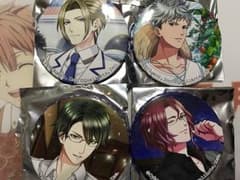 ボイフレ ボイきら シーパラ  缶バッジのサムネイル